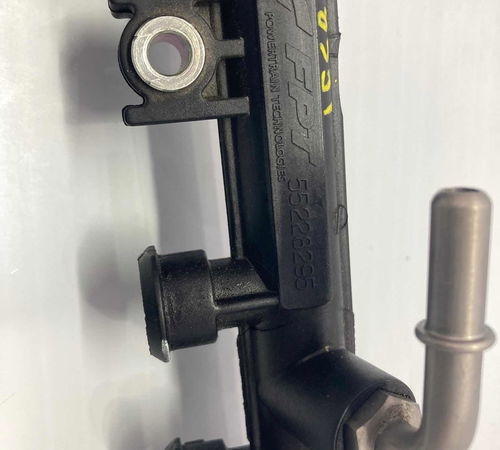 Flauta Injeção 1.0 Fiat Grand Siena 2020