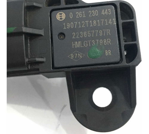 Sensor Map Renault Kwid 3cc/1.0 2018/2021