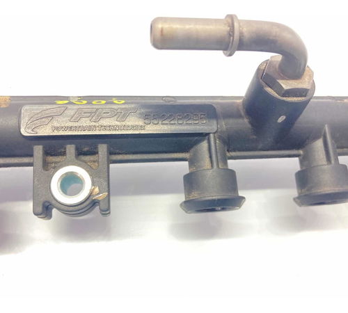 Flauta Injeção 1.0/1.4 Fiat Palio Vivace 2012
