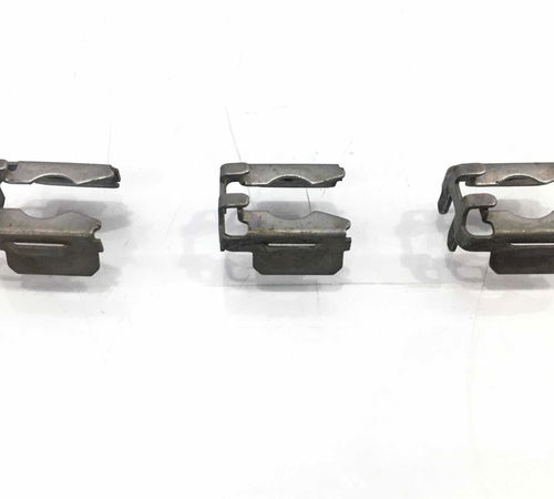 Kit Grampo Bico Injetor Renault Kwid 3cc/1.0 2018/2021