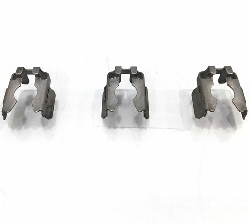 Kit Grampo Bico Injetor Renault Kwid 3cc...