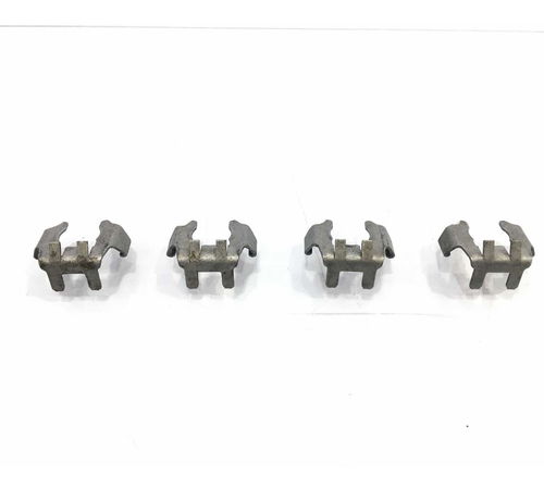 Kit Grampo Bico Injetor Fiat Palio 1.0 2...