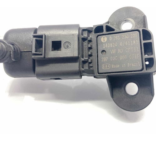 Sensor Map 1.0 Volkswagen G6 2012