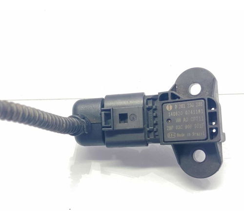 Sensor Map 1.0 Volkswagen G6 2012