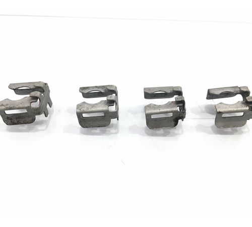 Kit Grampo Bico Injetor Renault Logan Sandero 16v/1.0 2014
