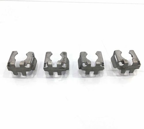 Kit Grampo Bico Injetor Renault Logan Sandero 16v/1.0 2014