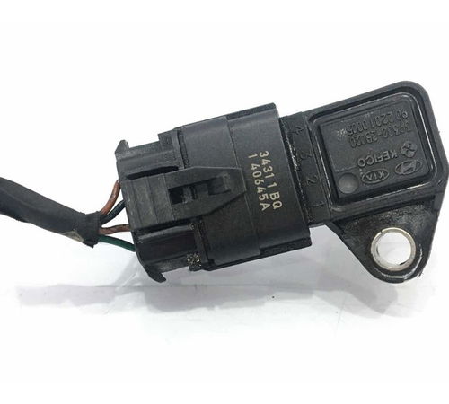 Sensor Map Hyundai Hb20 1.6 2016
