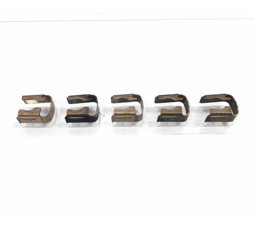 Kit Grampo Bico Injetor Honda New City / New Fit 1.5 2013