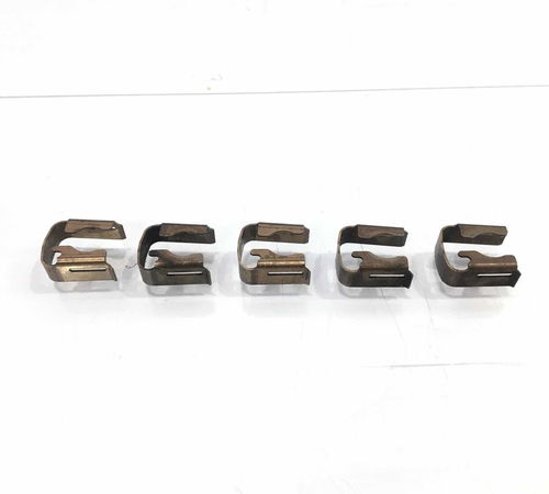 Kit Grampo Bico Injetor Honda New City / New Fit 1.5 2013
