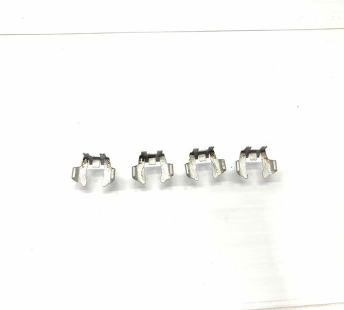 Kit Grampo Bico Injetor 1.0 Fit Grand Si...