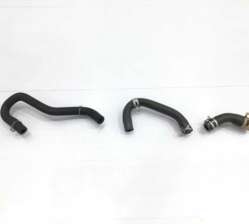 Kit Mangueira Admissão Honda New City / New Fit 1.5 2013