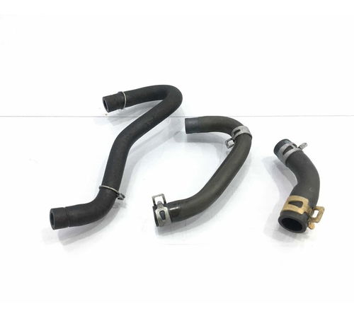 Kit Mangueira Admissão Honda New City / New Fit 1.5 2013