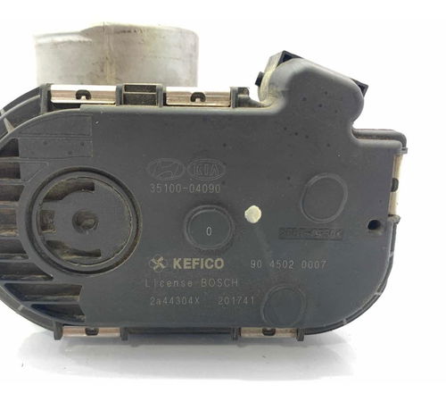 Tbi Corpo De Borboleta Hyundai Hb20 1.0 3cc