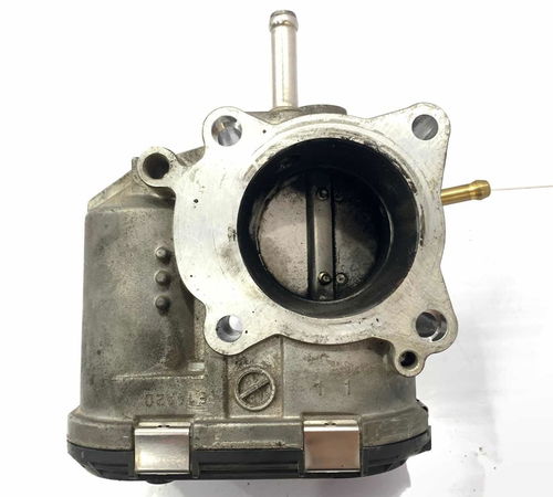 Tbi Corpo De Borboleta Hyundai Hb20 1.0 3cc