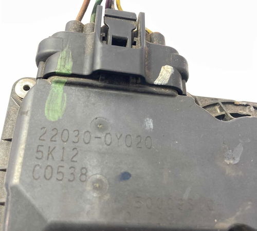 Corpo Borboleta Tbi 1.5/1.3 Toyota Etios  2013/2021