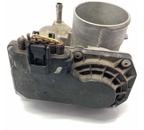Corpo Borboleta Tbi 1.5/1.3 Toyota Etios...