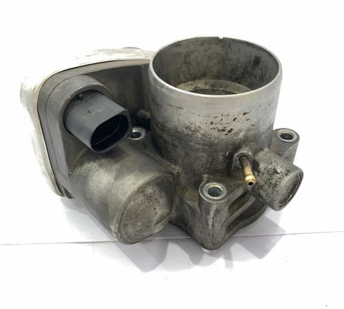 Tbi Corpo De Borboleta Volkswagen Polo Fox 1.6 16v 2010