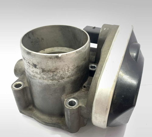 Tbi Corpo De Borboleta Volkswagen Polo Fox 1.6 16v 2010