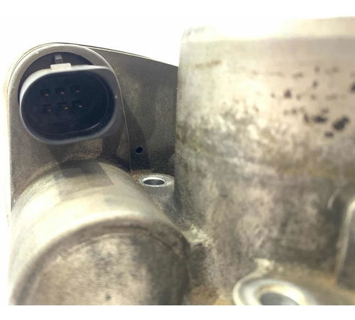 Tbi Corpo De Borboleta Volkswagen Polo Fox 1.6 16v 2010