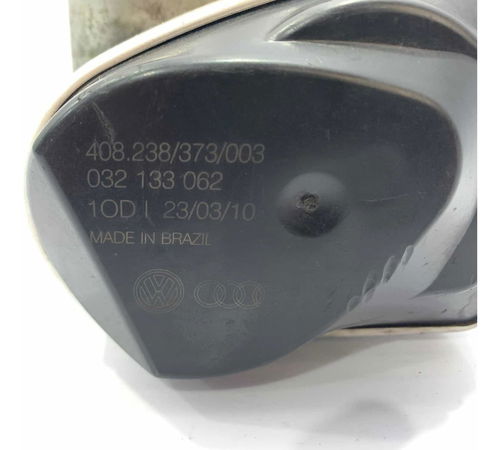 Tbi Corpo De Borboleta Volkswagen Polo Fox 1.6 16v 2010