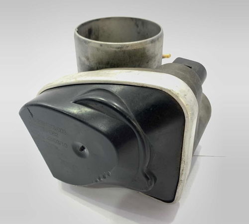 Tbi Corpo De Borboleta Volkswagen Polo F...