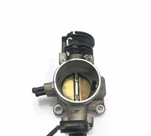 Corpo Borboleta Tbi Hyundai I30 2.0 2010