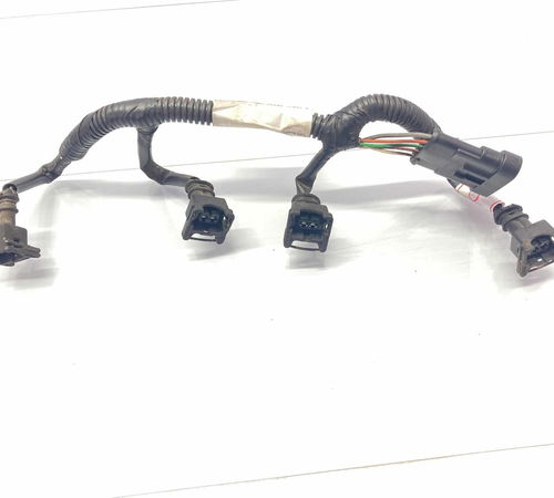 Chicote Bico Injetor 16v/1.0 Renault Sandero 2013