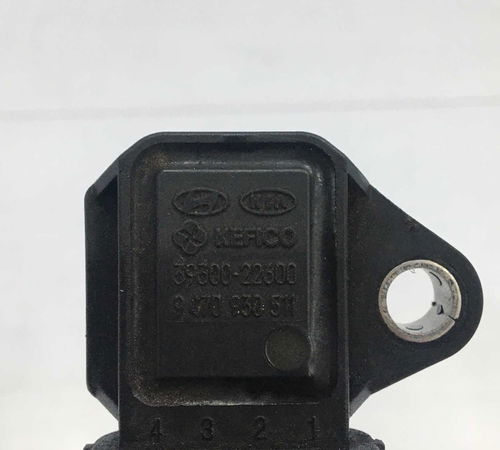 Sensor Map Hyundai I30 2.0 2010