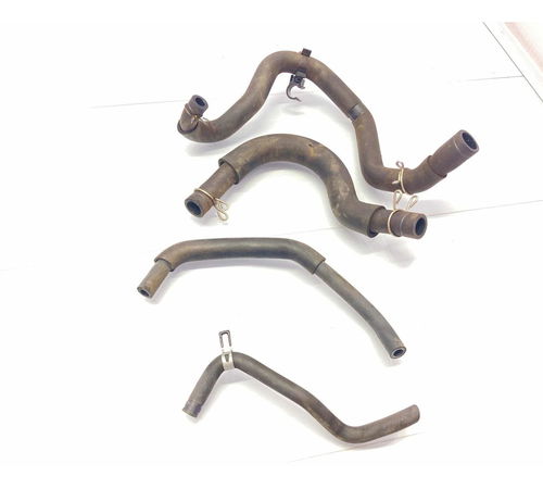 Kit Mangueira Coletor Admissão 1.3/1.5 Toyota Etios 2013/20