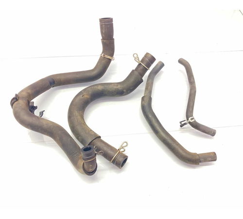 Kit Mangueira Coletor Admissão 1.3/1.5 Toyota Etios 2013/20