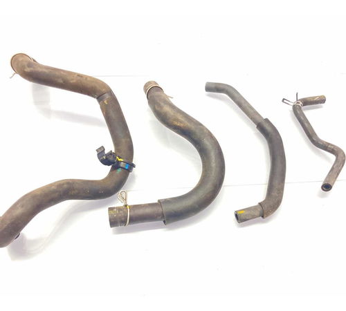Kit Mangueira Coletor Admissão 1.3/1.5 Toyota Etios 2013/20