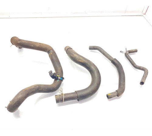 Kit Mangueira Coletor Admissão 1.3/1.5 Toyota Etios 2013/20