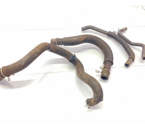 Kit Mangueira Coletor Admissão 1.3/1.5 Toyota Etios 2013/20