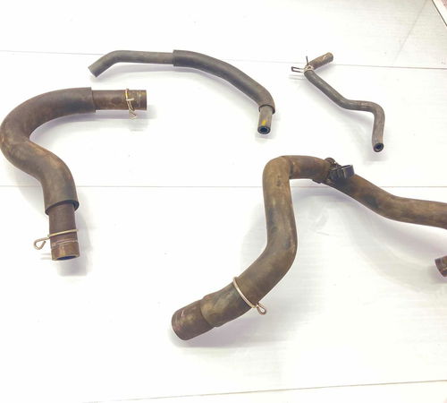 Kit Mangueira Coletor Admissão 1.3/1.5 Toyota Etios 2013/20