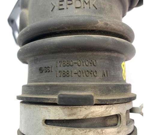 Mangueira Duto Tbi Corpo De Borboleta Toyota Etios 2013/2021
