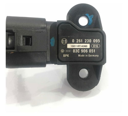 Sensor Map Volkswagen Polo / G5 / G6 / Fox 8v / 1.6 2010
