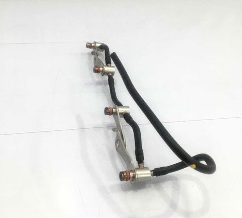 Flauta Bico Injetor Partida Toyota Etios 1.3/1.5 2013/2018