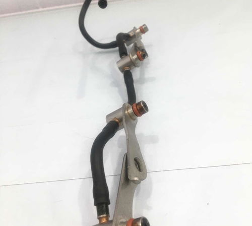 Flauta Bico Injetor Partida Toyota Etios 1.3/1.5 2013/2018
