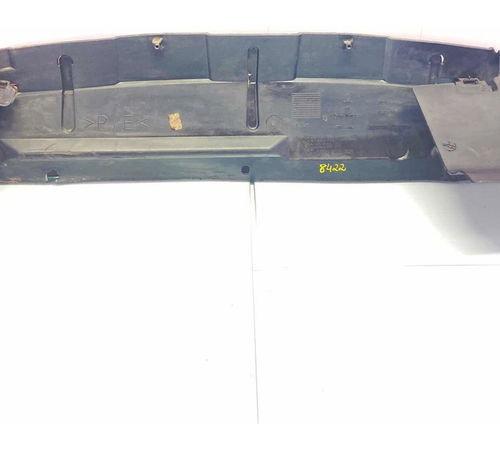 Defletor Inferior Renault Kangoo 2011