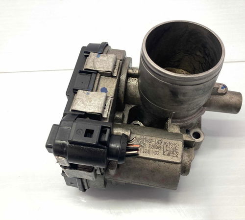 Corpo Borboleta Tbi 8v/1.4 Fiat Palio Strada 2017