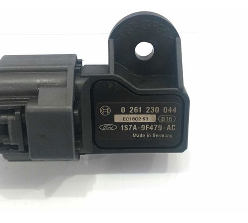 Sensor Map Ford Ecosport 2.0 2014