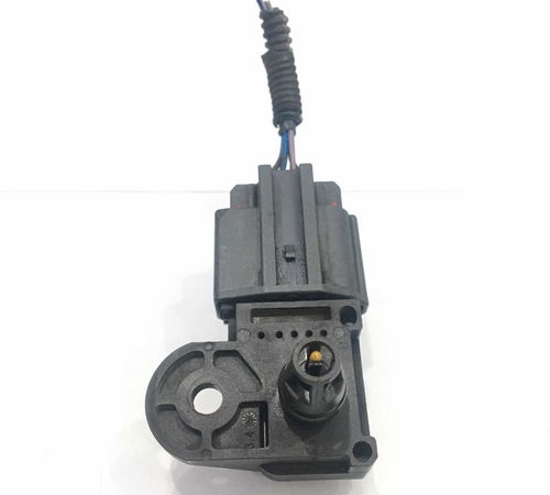 Sensor Map Ford Ecosport 2.0 2014