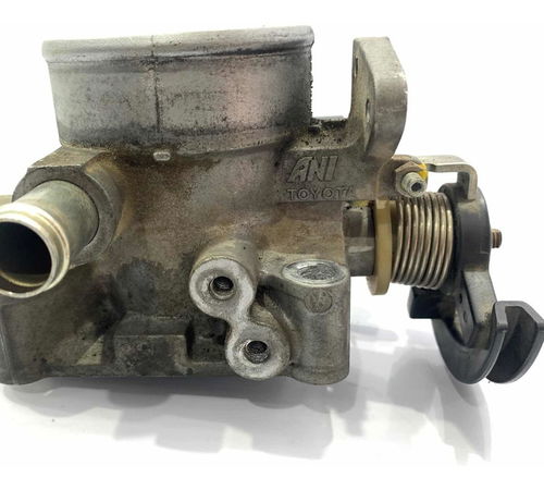 Tbi Corpo De Borboleta Toyota Corolla Fielder 1.8 2003/2008
