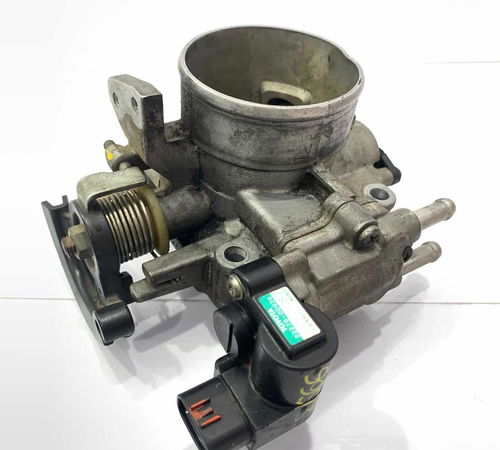 Tbi Corpo De Borboleta Toyota Corolla Fielder 1.8 2003/2008