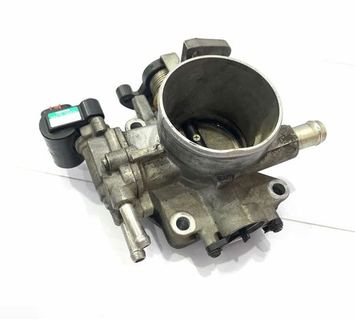 Tbi Corpo De Borboleta Toyota Corolla Fi...