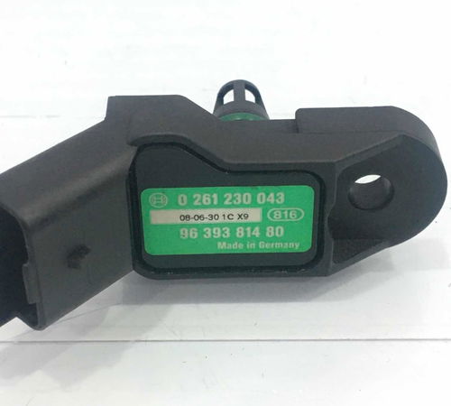 Sensor Map Peugeot 206 8v/1.4 2009