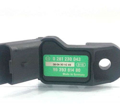 Sensor Map Peugeot 206 8v/1.4 2009