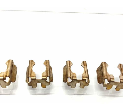 Kit Grampo Bico Injetor 16v/1.5 Ford Ka/new Fiesta 2013
