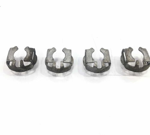 Kit Grampo Bico Injetor Chevrolet Celta Prisma 1.4/1.0 2010