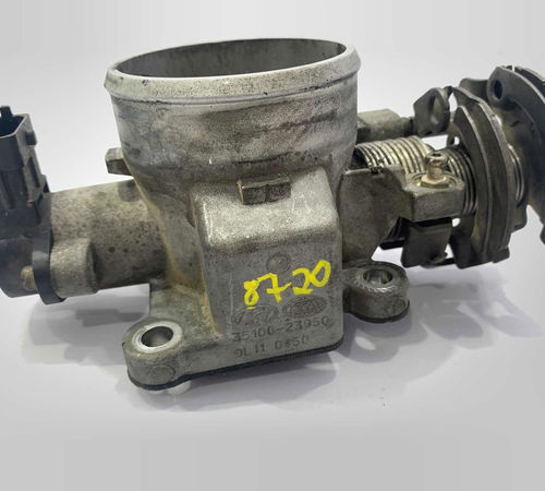 Tbi Corpo De Borboleta Hyundai I30 2.0 2010